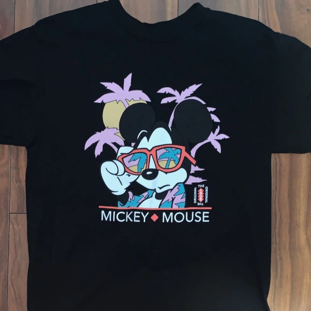 Mickey Mouse Summer shirt